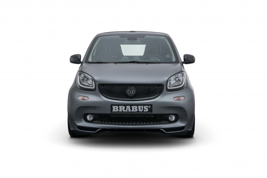  Smart ForTwo 125R by Brabus (C453) 2018 года  (фото 31 из 60)